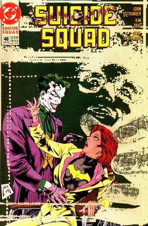 Cover for Suicide Squad #48