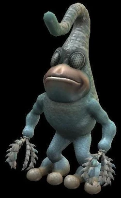 The Jolly Lumpus