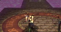 FFVII Limit Break Cloud Crossslash