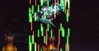 FFVII Limit Break Cid Dragon
