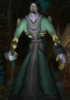 Korkan undead
