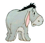 winnie donkey
