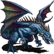 Ffibluedragon psp