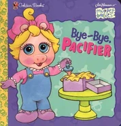 Byebyepacifier