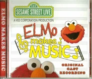 Elmo Makes Music (soundtrack)