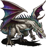 Ffiiwhitedragon psp