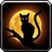 Achievement halloween cat 01