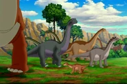 Amargasaurus