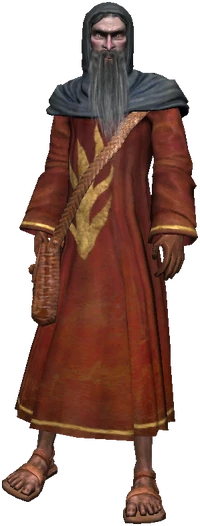 reverend