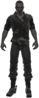 People Leos ghost