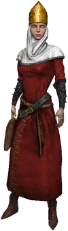 A nurse of Melitele.