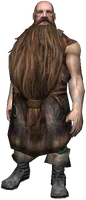 People Blacksmith dwarf