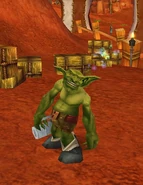 Drunken Brewfest Reveler