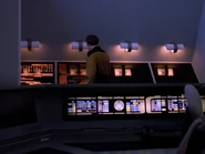 USS Yosemite interior