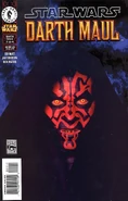Darth Maul FotoCover 1