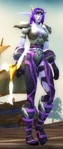 Auberdine Sentinel