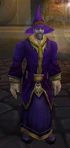 Arcanist Ginsberg