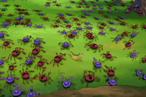 Sand Creepers 1