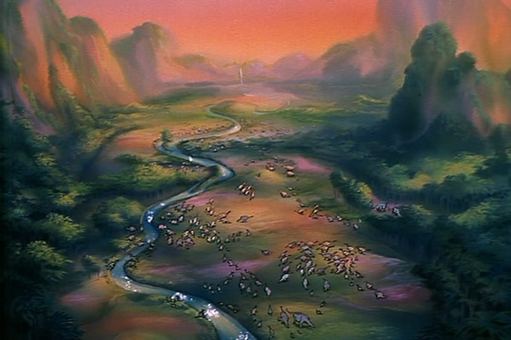 rooter land before time. Featured on:The Land Before