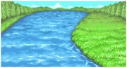 FFI Background River