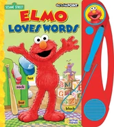 Elmo Loves Words