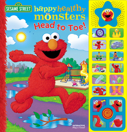 MonsterHeadtoToe