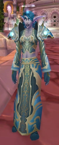 Moon Priestess Nici