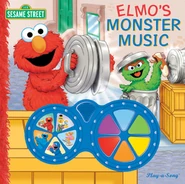 Elmo's Monster Music