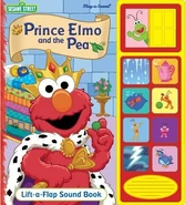 Prince Elmo and the Pea