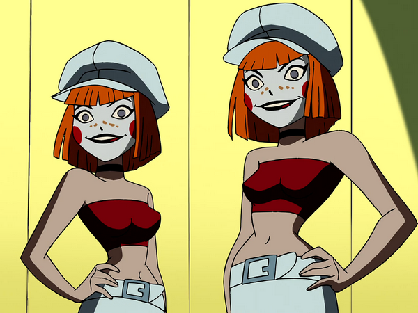 Dee Dee Dcau Wiki Your Fan Made Guide To The Dc Animated Universe