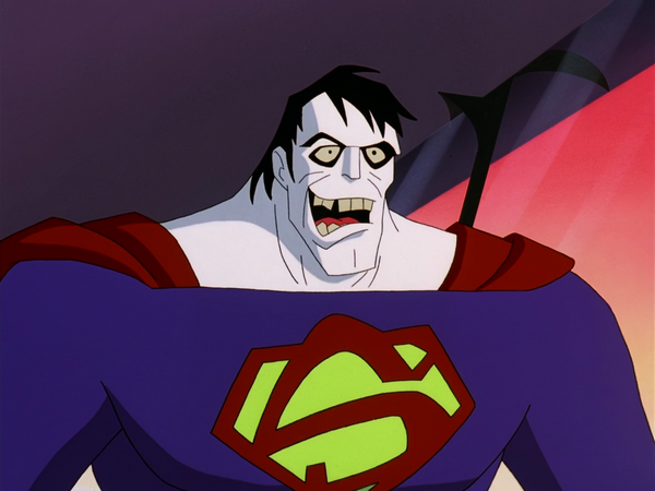 Bizarro Dcau Wiki Your Fan Made Guide To The Dc Animated Universe 5525 The Best Porn Website