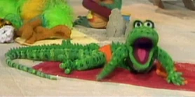 Blanketlizard