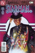 Starman Annual Vol 2 1