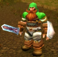 Mountaineer Brokk
