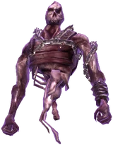 Bestiary Wraith full
