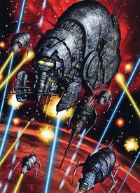 Kyramud-type battleships