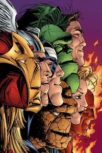 Iron Man Vol 2 6 Textless Cropped