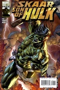 Skaar Son of Hulk Vol 1 1