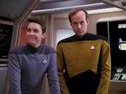 Wesley und Barclay