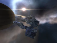 Blackbird Cruiser