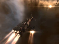 Scythe Cruiser