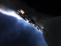 Stabber Fleet Issue Cruiser