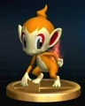 Chimchar Trophy.jpg
