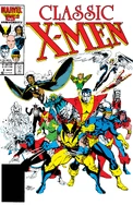 Classic X-Men Vol 1 1
