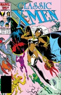 Classic X-Men Vol 1 4