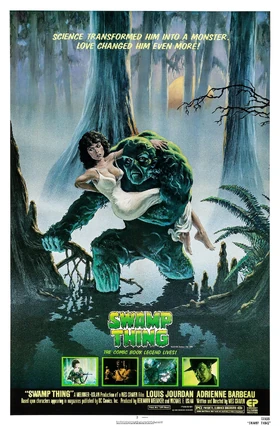 Swampthingposter