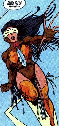 Owlwoman