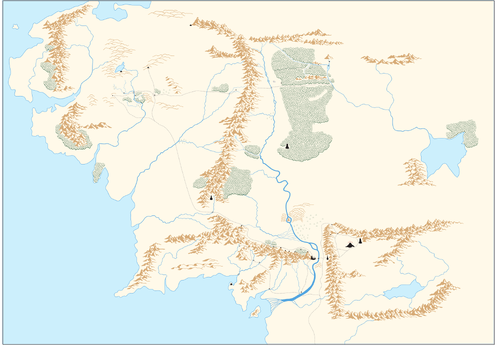 Middle-earth