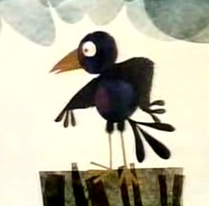 Cyrusthemagpie