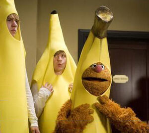 Fozzie-banana